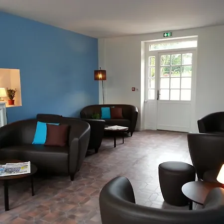 Hotell Les Loges D'etretat 3*