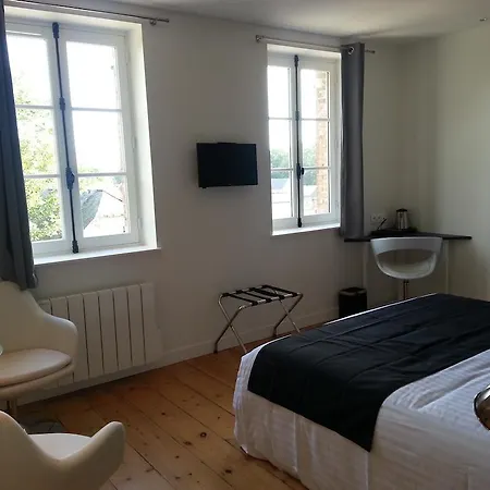 Les Loges D'etretat Hotell 3*