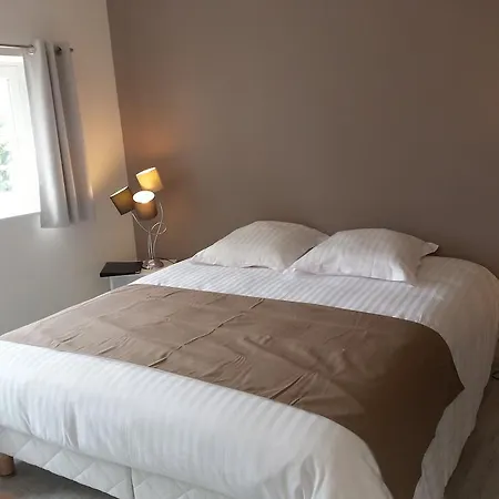 Hotell Les Loges D'etretat